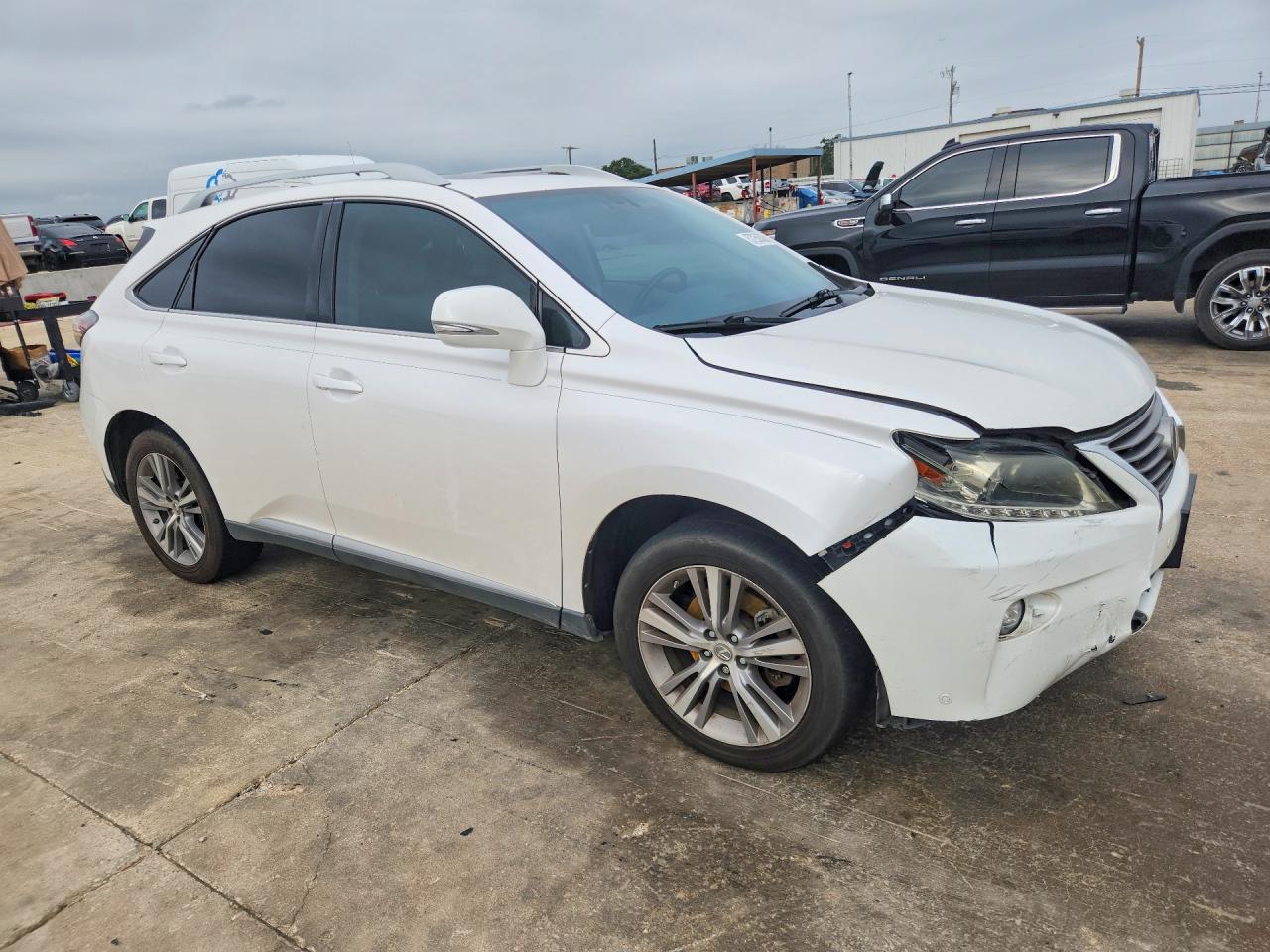 2015 LEXUS RX 350 FWD