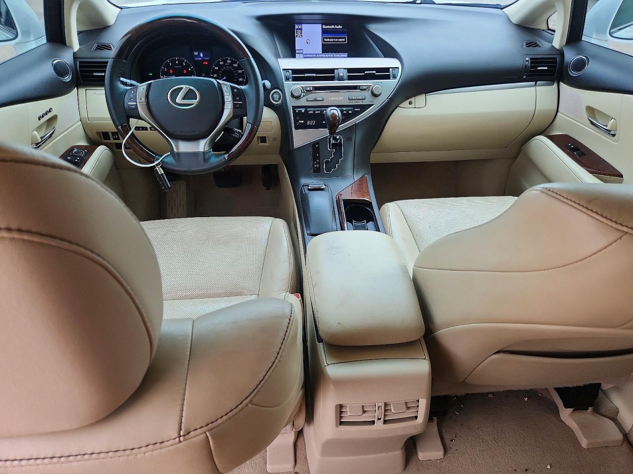 2015 LEXUS RX 350 FWD