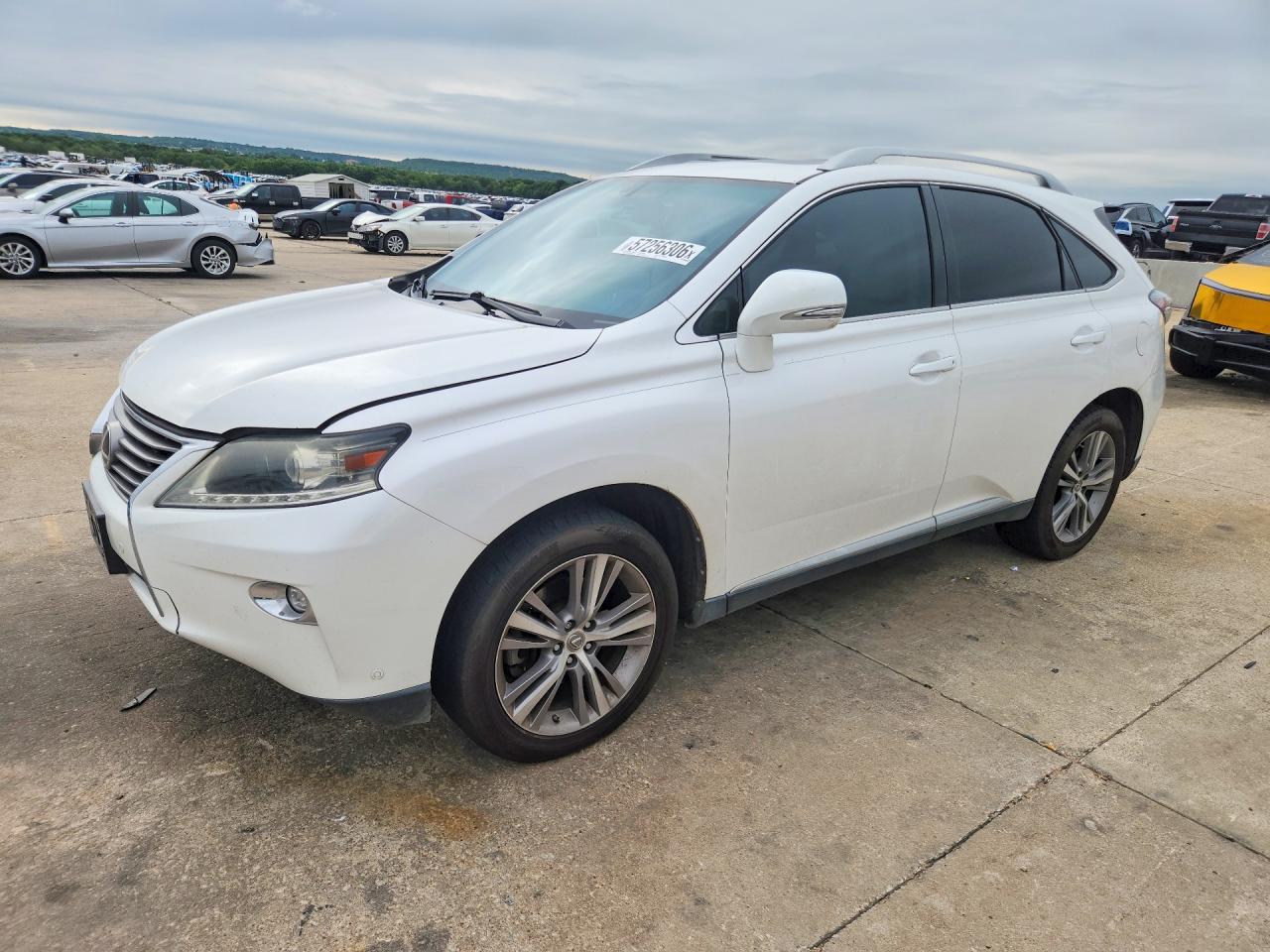 2015 LEXUS RX 350 FWD