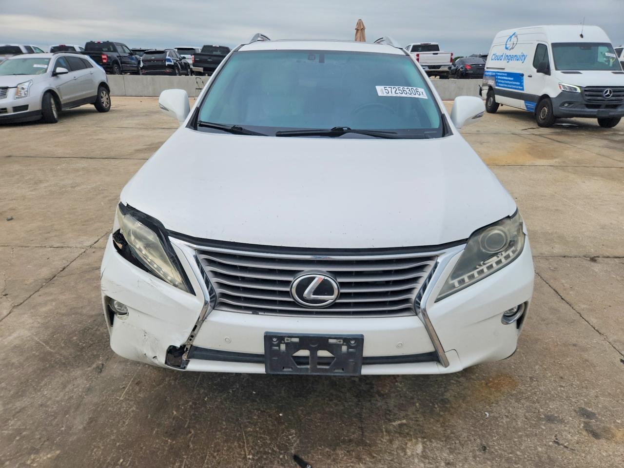 2015 LEXUS RX 350 FWD