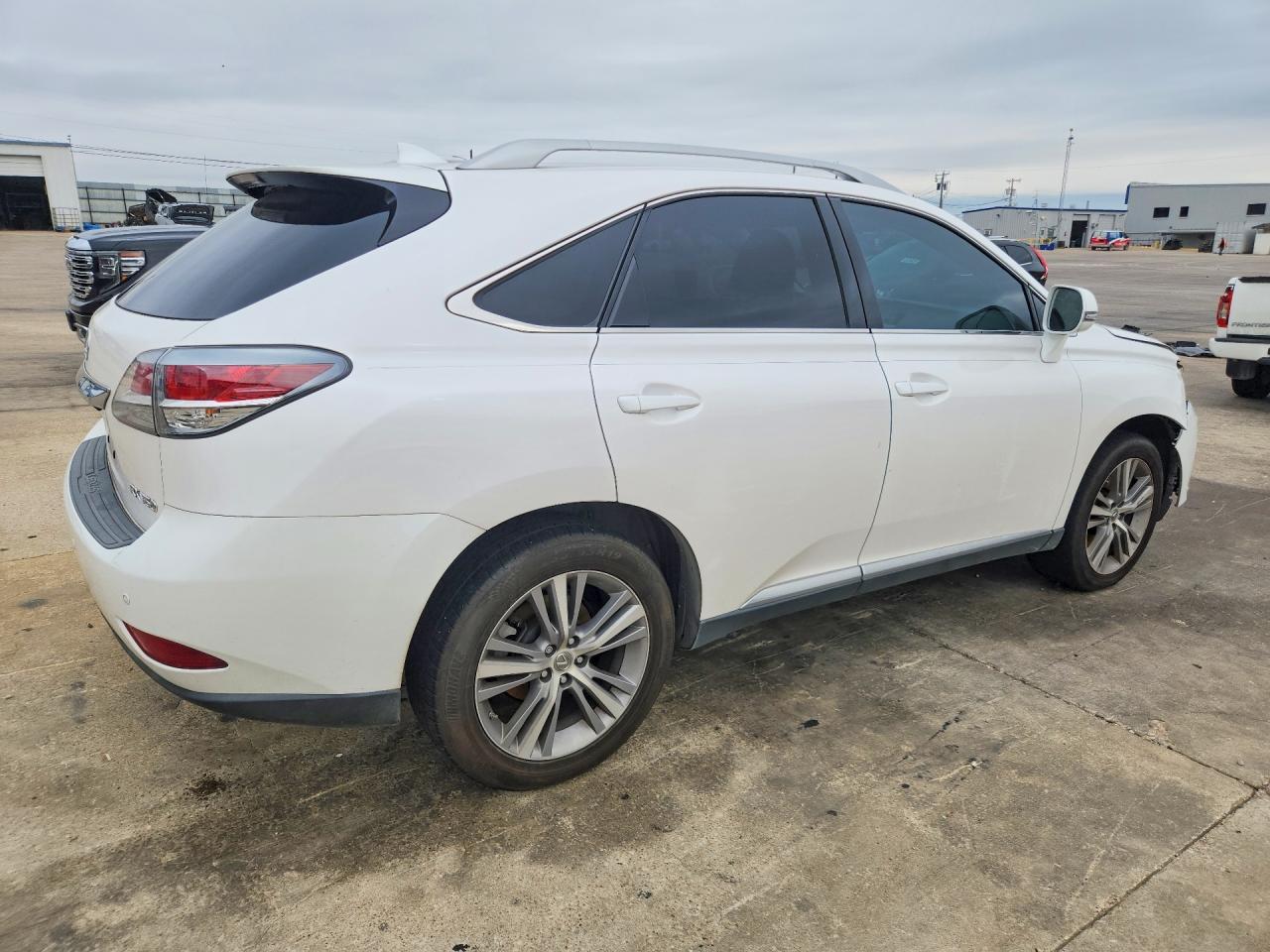 2015 LEXUS RX 350 FWD