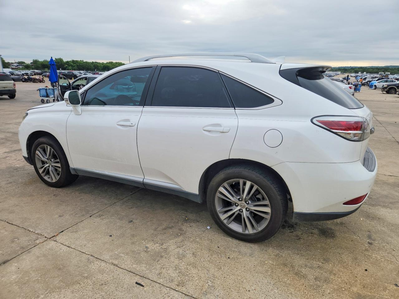 2015 LEXUS RX 350 FWD