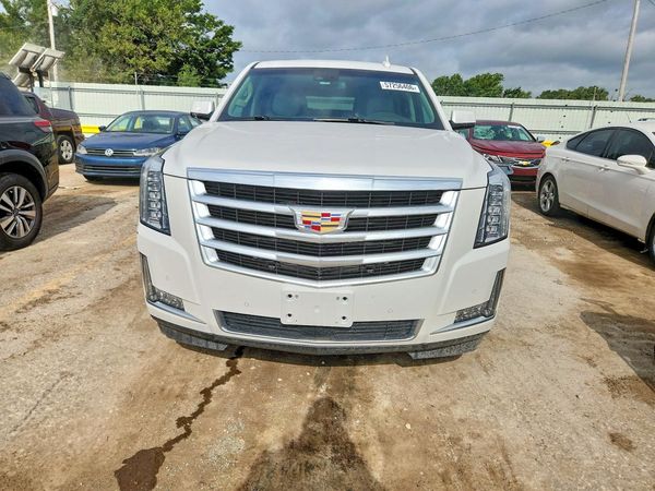 2017 CADILLAC ESCALADE Premium Luxury