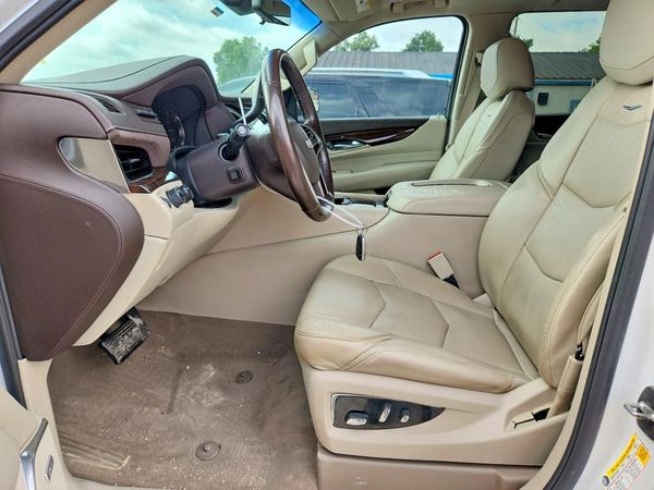 2017 CADILLAC ESCALADE Premium Luxury