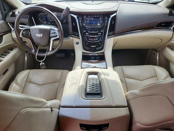 2017 CADILLAC ESCALADE Premium Luxury