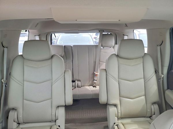 2017 CADILLAC ESCALADE Premium Luxury
