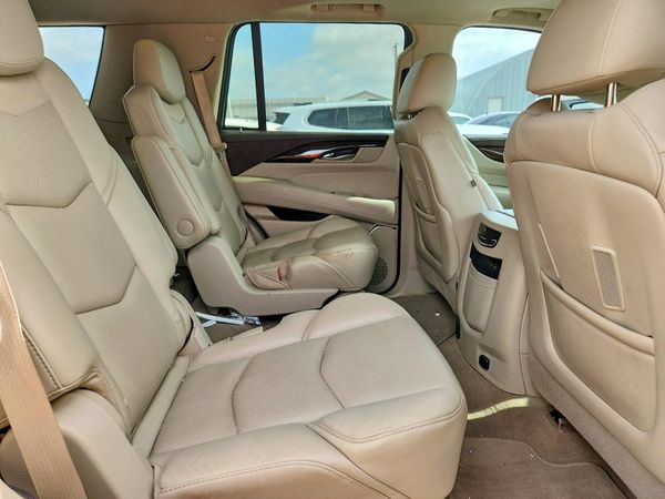 2017 CADILLAC ESCALADE Premium Luxury