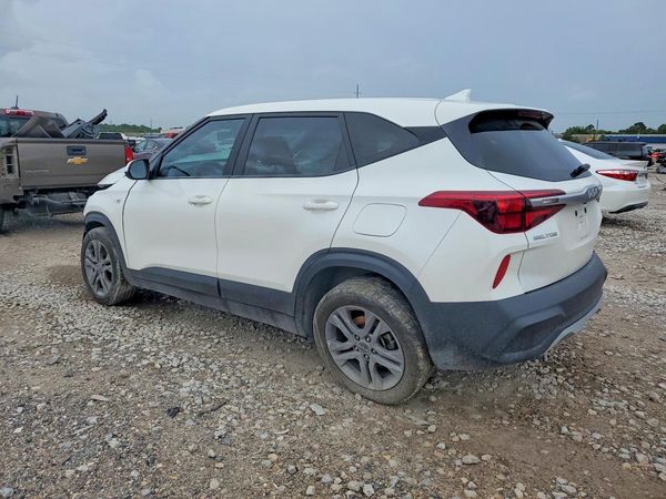2023 KIA SELTOS LX