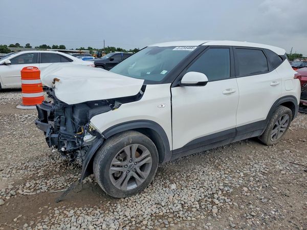 2023 KIA SELTOS LX