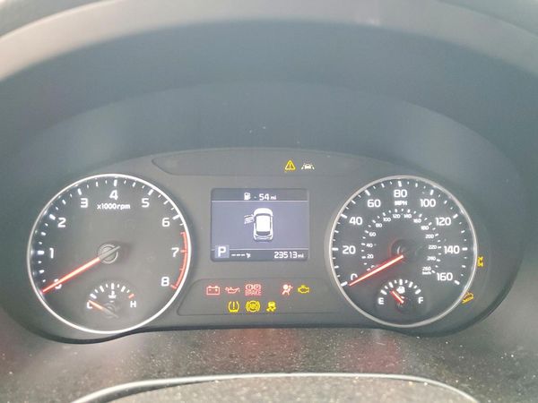 2023 KIA SELTOS LX