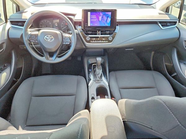 2023 TOYOTA COROLLA