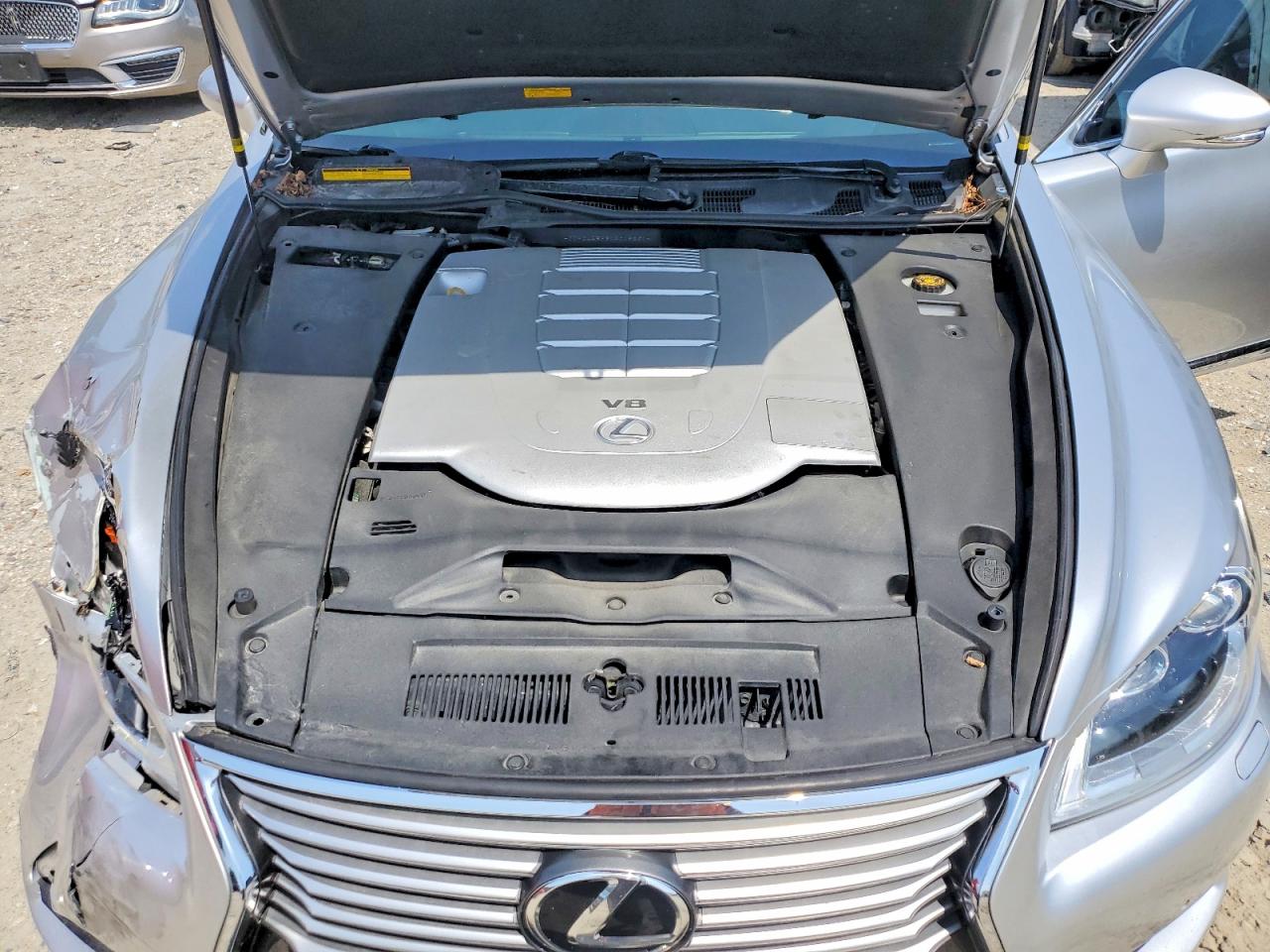 2013 LEXUS LS 460