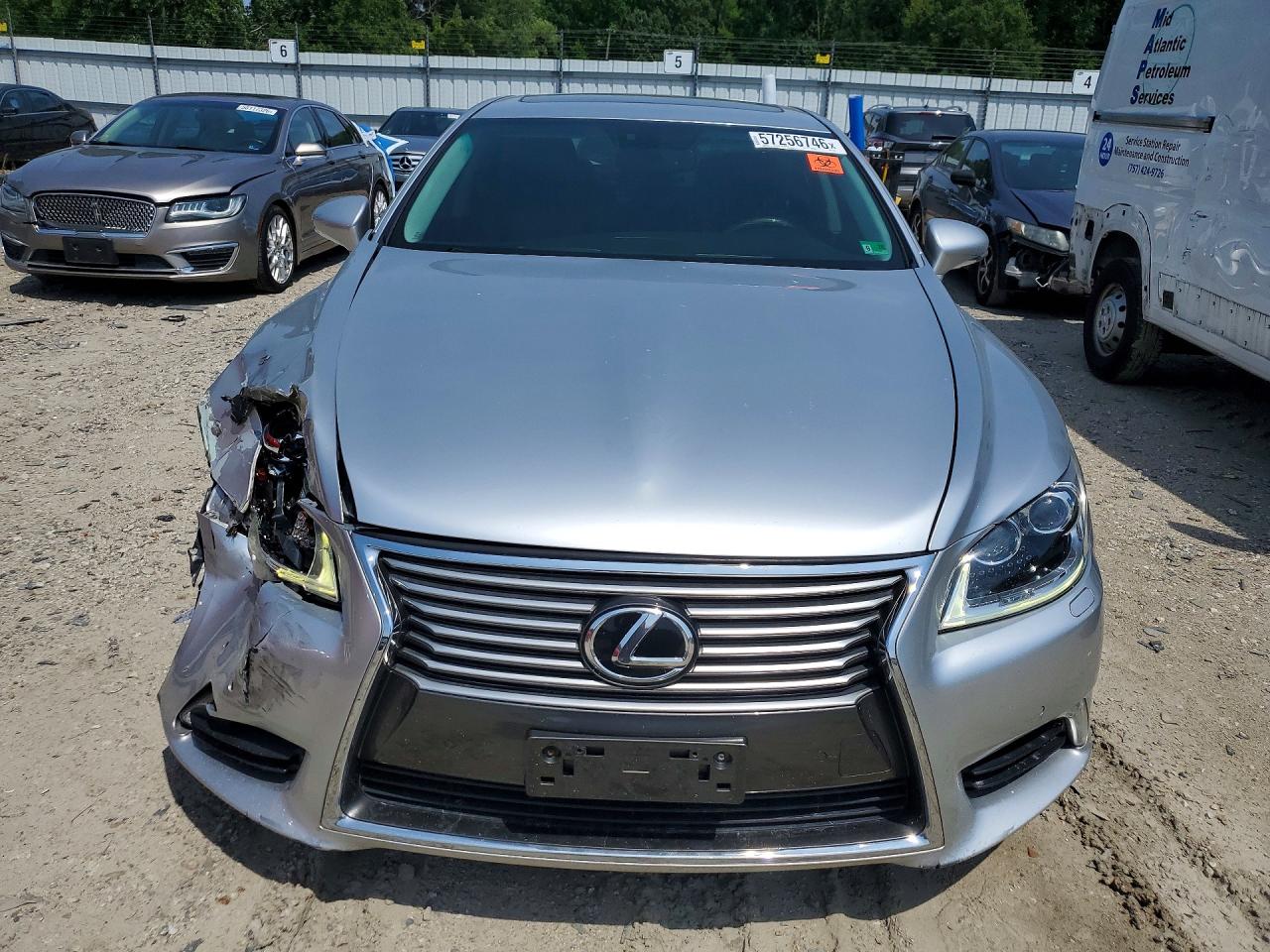 2013 LEXUS LS 460