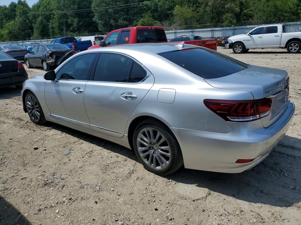 2013 LEXUS LS 460