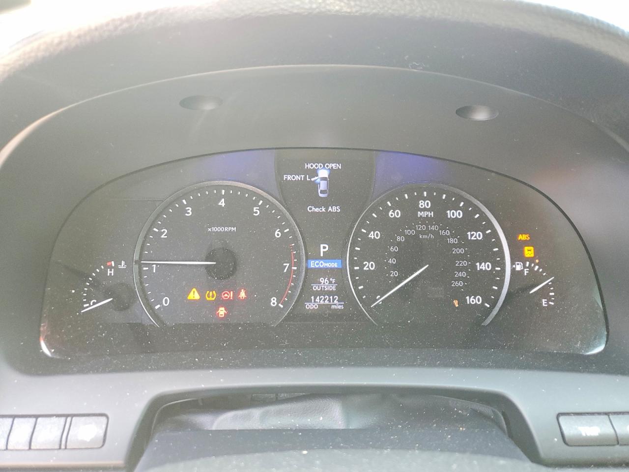 2013 LEXUS LS 460