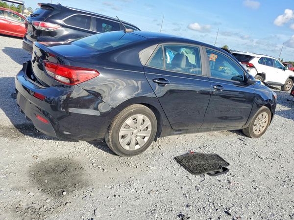 2019 KIA RIO LX, S