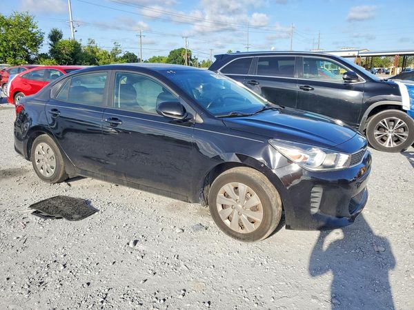 2019 KIA RIO LX, S