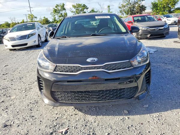 2019 KIA RIO LX, S