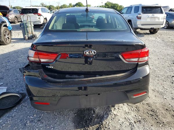 2019 KIA RIO LX, S