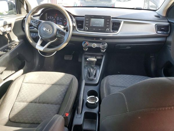 2019 KIA RIO LX, S