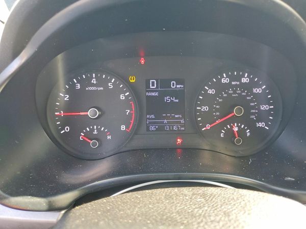 2019 KIA RIO LX, S