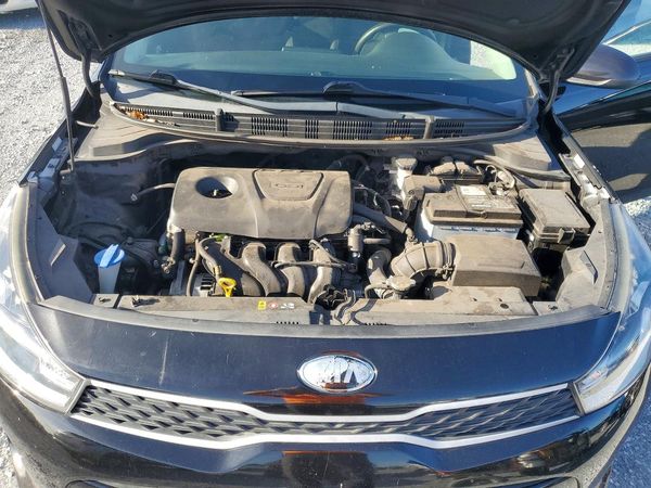2019 KIA RIO LX, S