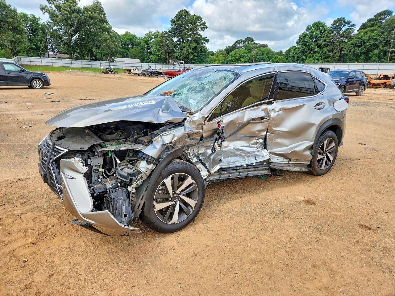 2020 LEXUS NX 300 AWD 300 Premium