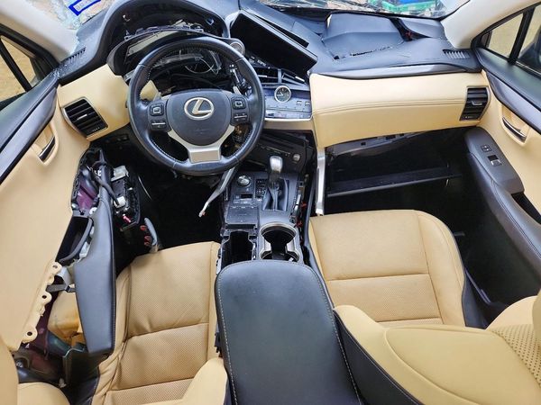 2020 LEXUS NX 300 AWD 300 Premium