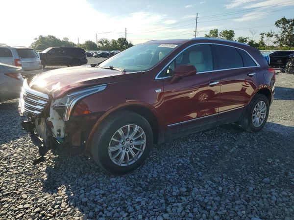 2017 CADILLAC XT5 Base