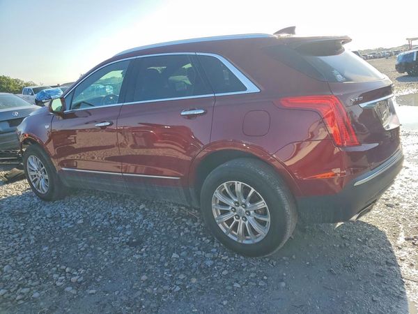 2017 CADILLAC XT5 Base