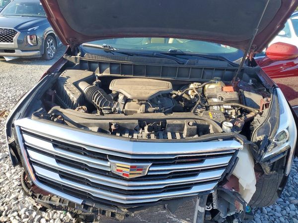 2017 CADILLAC XT5 Base