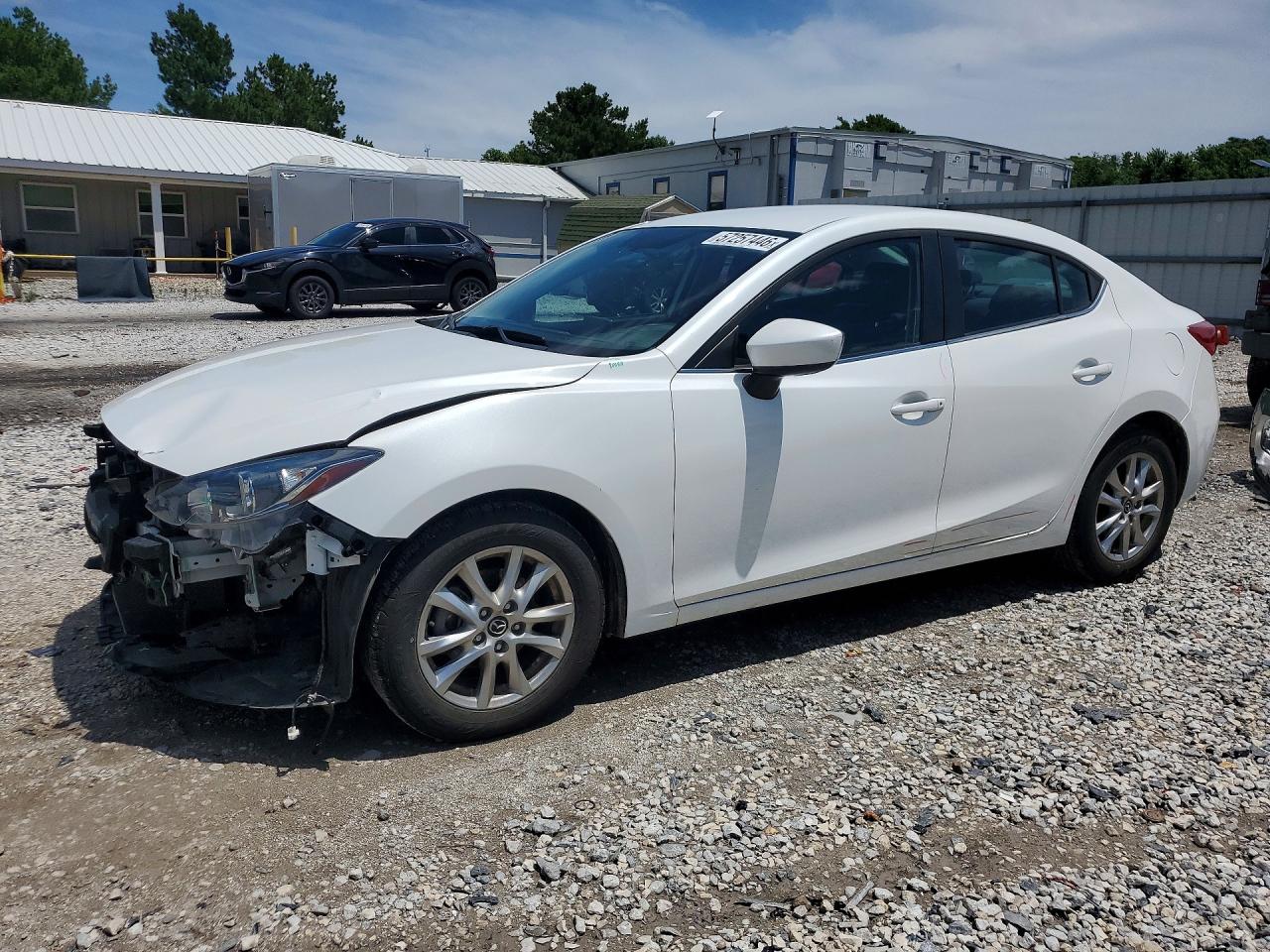 2016 MAZDA 3 Sport/GX