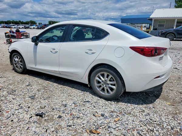 2016 MAZDA 3 Sport/GX