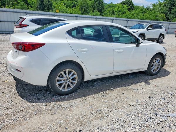 2016 MAZDA 3 Sport/GX