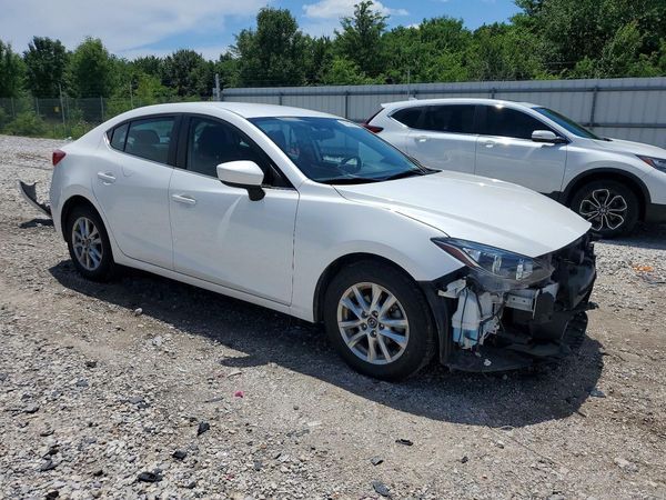 2016 MAZDA 3 Sport/GX