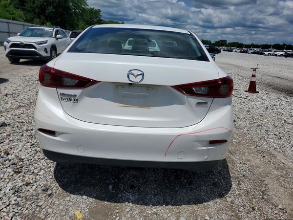 2016 MAZDA 3 Sport/GX