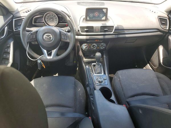 2016 MAZDA 3 Sport/GX