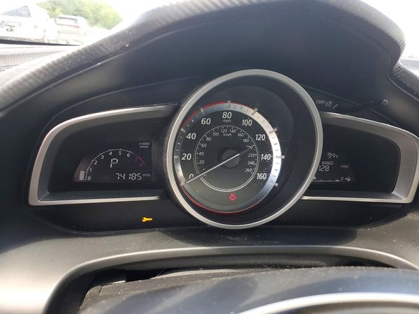 2016 MAZDA 3 Sport/GX