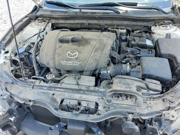 2016 MAZDA 3 Sport/GX