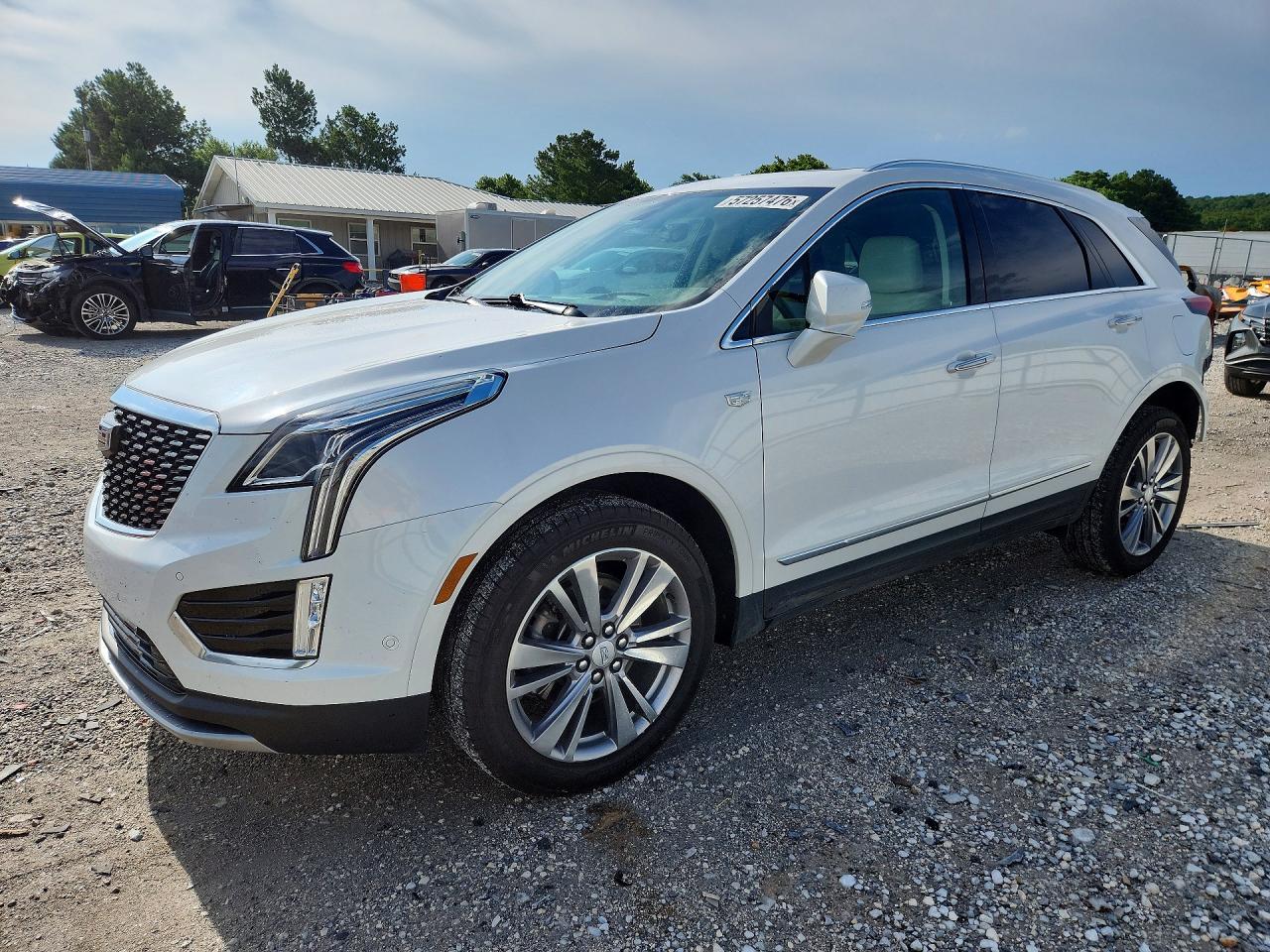 2024 CADILLAC XT5 Premium Luxury