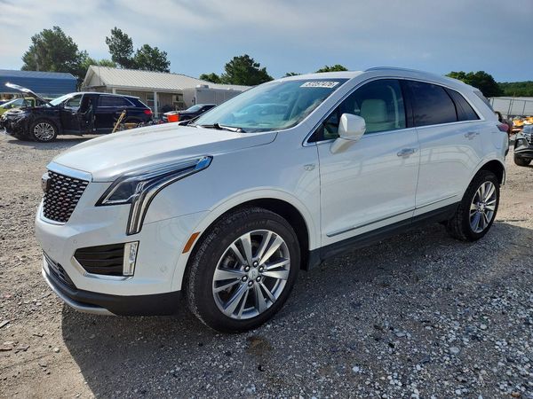 2024 CADILLAC XT5 Premium Luxury