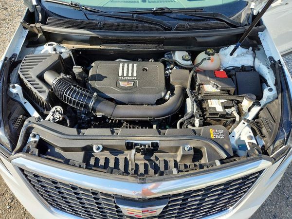 2024 CADILLAC XT5 Premium Luxury
