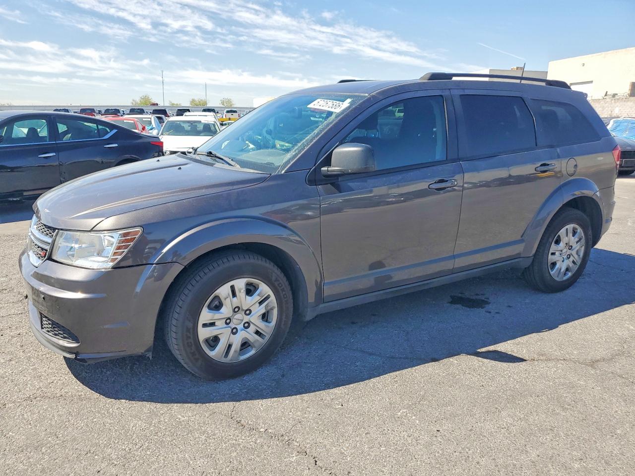 2020 DODGE JOURNEY
