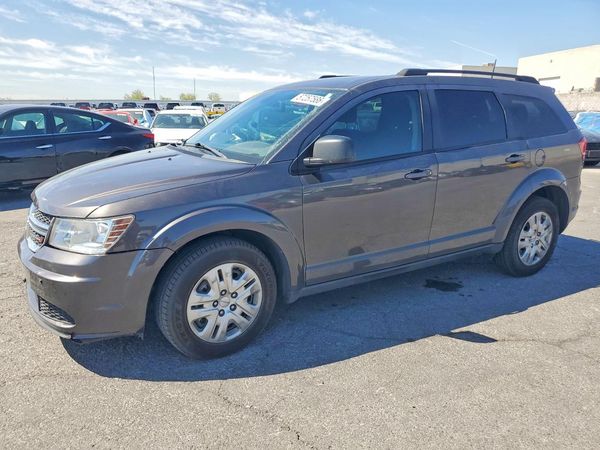 2020 DODGE JOURNEY