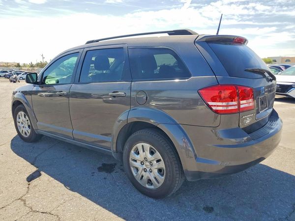 2020 DODGE JOURNEY