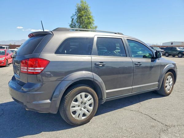 2020 DODGE JOURNEY