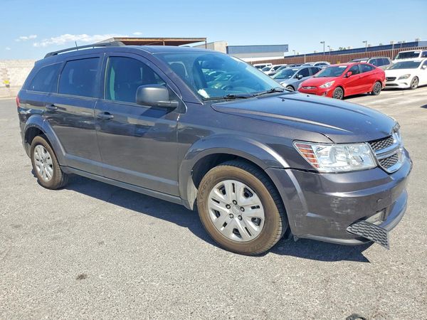 2020 DODGE JOURNEY