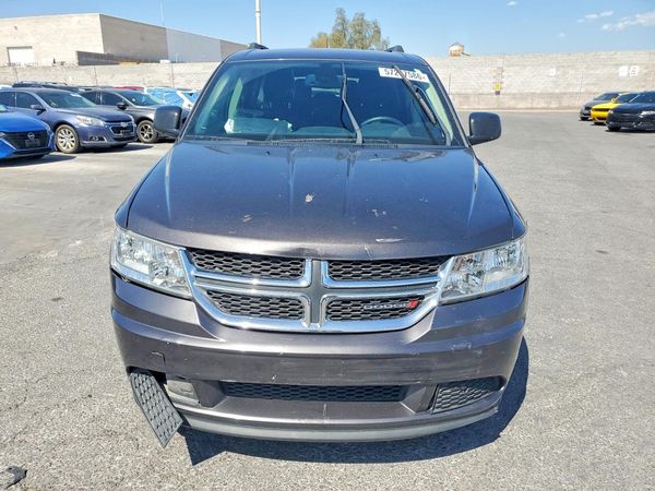 2020 DODGE JOURNEY