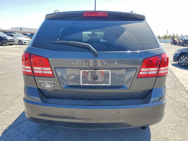 2020 DODGE JOURNEY