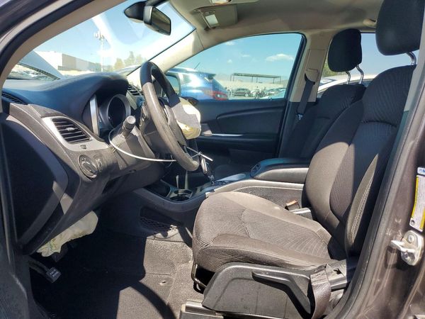 2020 DODGE JOURNEY